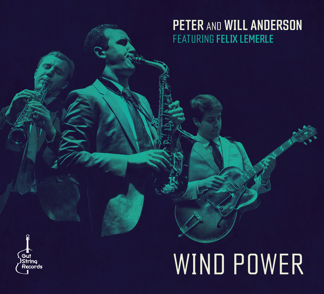 Peter & Will Anderson ∙ Wind Power