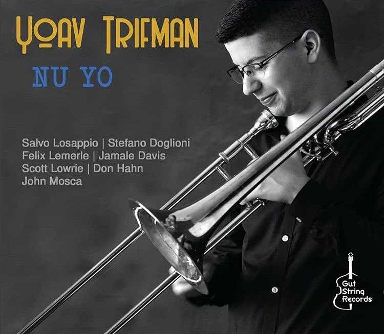 Yoav Trifman ∙ Nu Yo